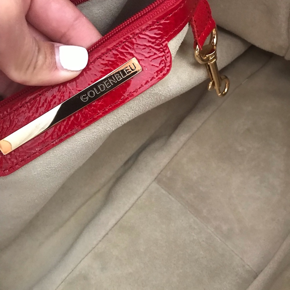 GOLDENBLEU Handbag - Picture 5 of 8